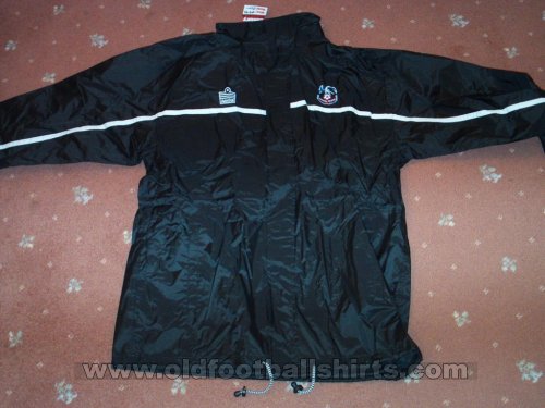 Crystal Palace Träning/fritid fotbollströja (unknown year)