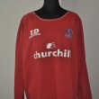 Training/Leisure football shirt 2004 - 2005
