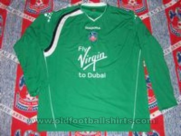 Crystal Palace Special football shirt 2005 - 2006