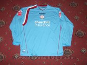 Crystal Palace Special football shirt 2005 - 2006