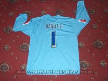 Crystal Palace Special football shirt 2005 - 2006