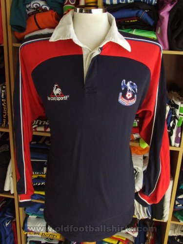 Crystal Palace Training/Leisure football shirt (unknown year)