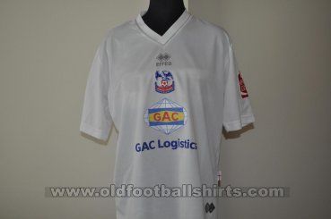 Crystal Palace Third football shirt 2007 - 2008