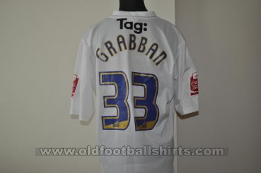 Crystal Palace Third football shirt 2007 - 2008