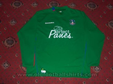 Crystal Palace Special football shirt 2004 - 2005