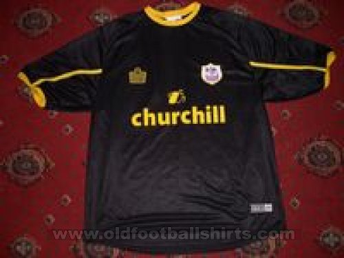 Crystal Palace Special football shirt 2003 - 2004