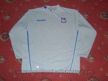 Crystal Palace Goalkeeper football shirt 2004 - 2005