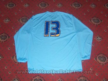 Crystal Palace Goalkeeper football shirt 2005 - 2006