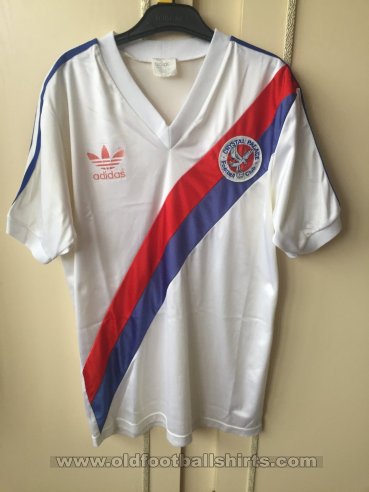 Crystal Palace Home football shirt 1980 - 1983