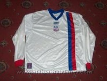Crystal Palace Special football shirt 1999 - 2000