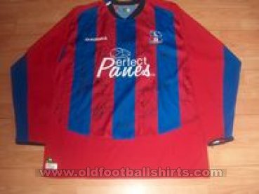 Crystal Palace Special football shirt 2004 - 2005