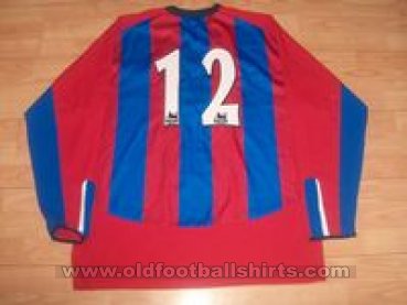 Crystal Palace Special football shirt 2004 - 2005