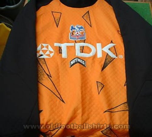 Crystal Palace Goalkeeper football shirt 1995 - 1996