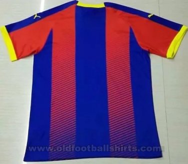 Crystal Palace Home football shirt 2019
