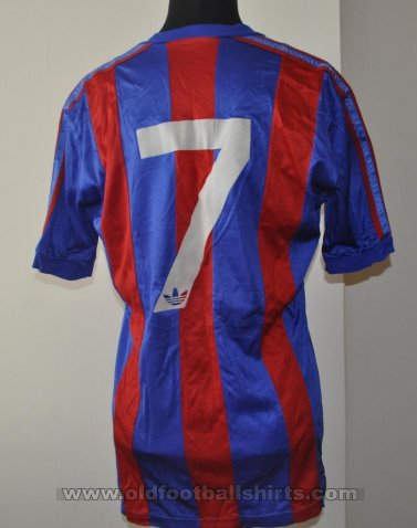 Crystal Palace Home football shirt 1983 - 1984