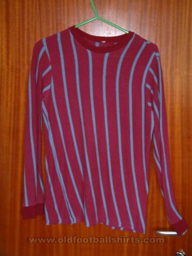 Crystal Palace Home football shirt 1960 - 1965