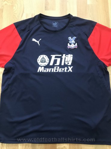 Crystal Palace Training/Leisure football shirt 2018 - 2019
