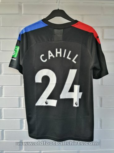 Crystal Palace Away football shirt 2019 - 2020