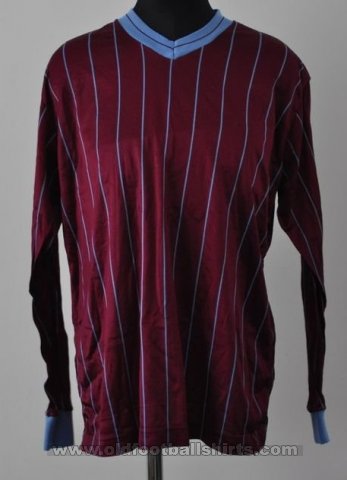 Crystal Palace Unknown shirt type (unknown year)