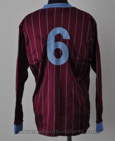 Crystal Palace Unknown shirt type (unknown year)