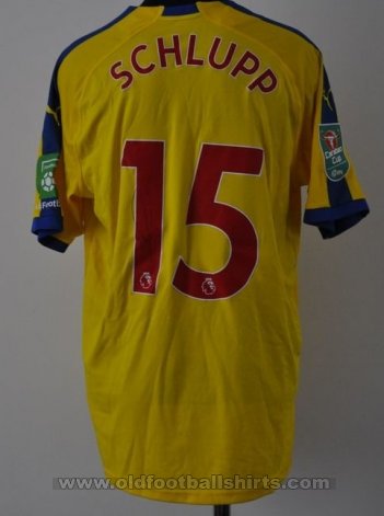 Crystal Palace Cup Shirt football shirt 2018 - 2019