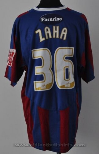 Crystal Palace Special football shirt 2009 - 2010