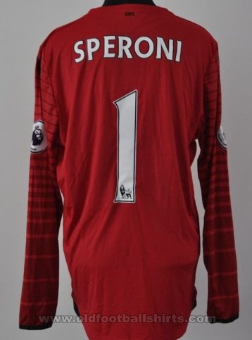 Crystal Palace Goalkeeper football shirt 2016 - 2017