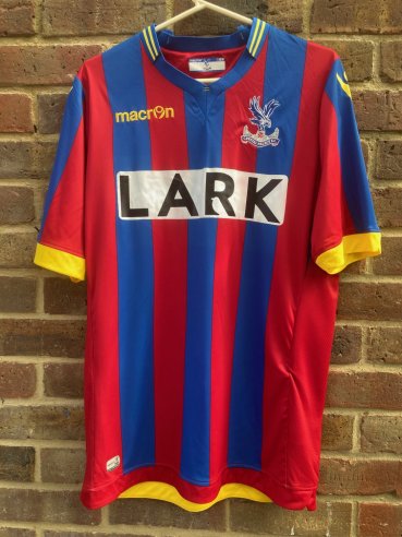 Crystal Palace Womens Teams football shirt 2014 - 2015