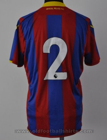 Crystal Palace Home football shirt 2014 - 2015