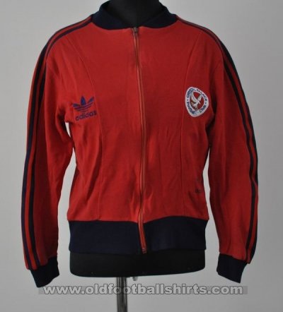 Crystal Palace Training/Leisure football shirt 1980 - 1984