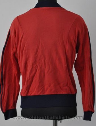 Crystal Palace Training/Leisure football shirt 1980 - 1984