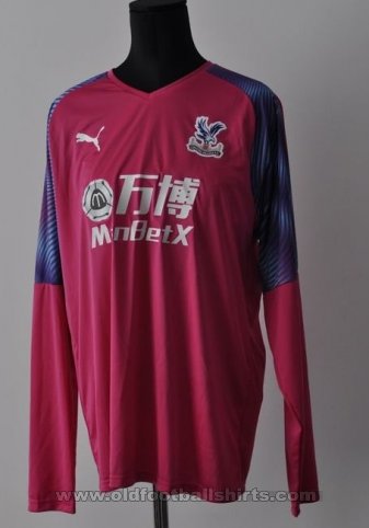 Crystal Palace Goalkeeper football shirt 2019 - 2020