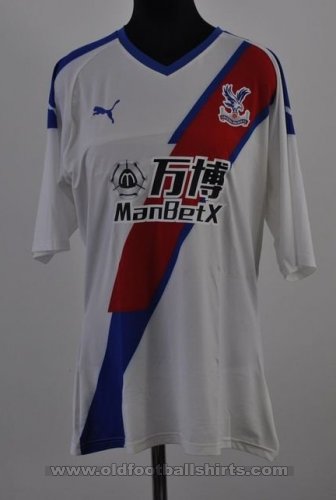 Crystal Palace Third football shirt 2019 - 2020