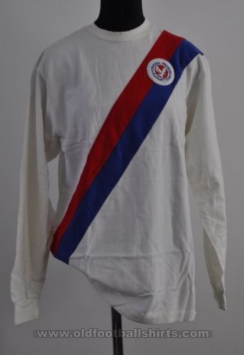 Crystal Palace Retro Replicas fotbollströja (unknown year)