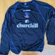 Training/Leisure football shirt 2004 - 2005