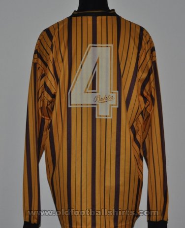 Crystal Palace Cup Shirt football shirt 1990 - 1991