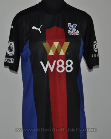 Crystal Palace Third football shirt 2020 - 2021
