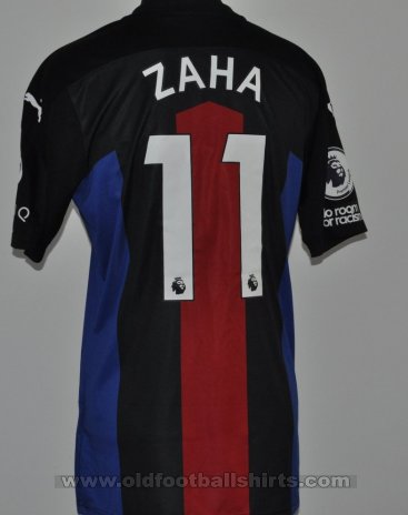 Crystal Palace Third football shirt 2020 - 2021