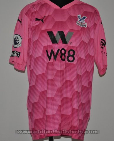 Crystal Palace Goalkeeper football shirt 2020 - 2021