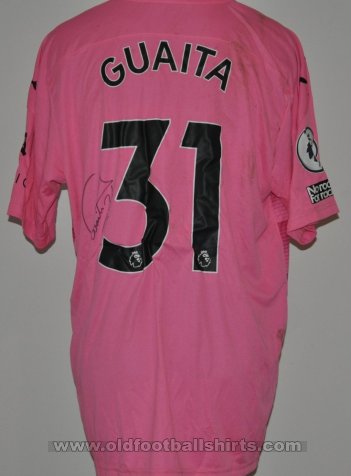 Crystal Palace Goalkeeper football shirt 2020 - 2021