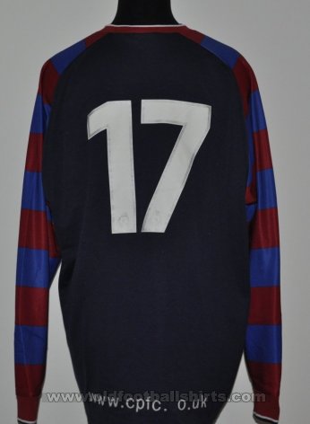 Crystal Palace Home football shirt 2003 - 2004
