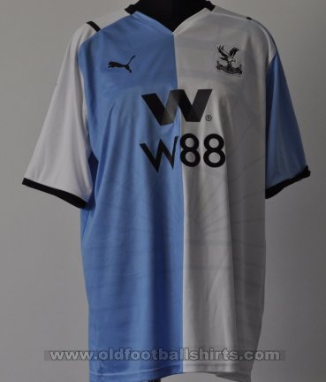 Crystal Palace Third football shirt 2021 - 2022
