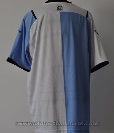 Crystal Palace Third football shirt 2021 - 2022