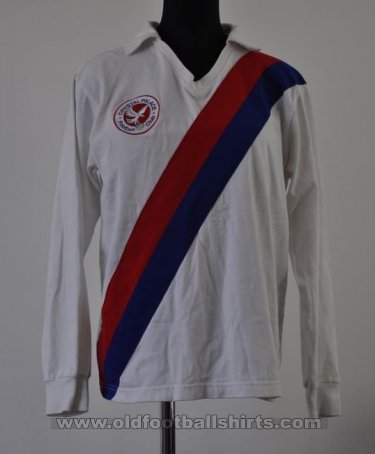 Crystal Palace Home football shirt 1976 - 1977