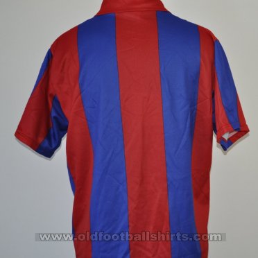 Crystal Palace Home football shirt 1987 - 1988