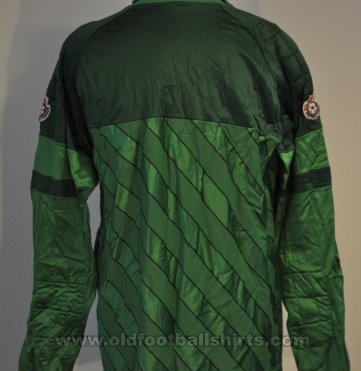 Crystal Palace Goalkeeper football shirt 1988 - 1989