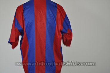 Crystal Palace Home football shirt 1989 - 1990
