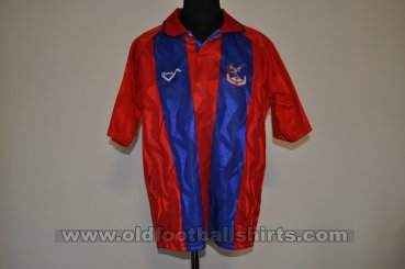 Crystal Palace Home maglia di calcio 1993 - 1994
