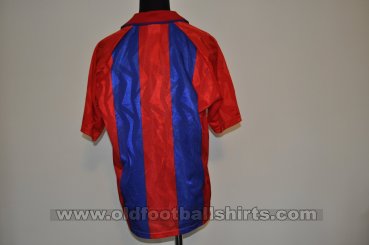 Crystal Palace Home maglia di calcio 1993 - 1994