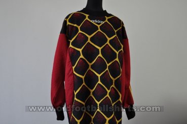 Crystal Palace Goalkeeper football shirt 1997 - 1998